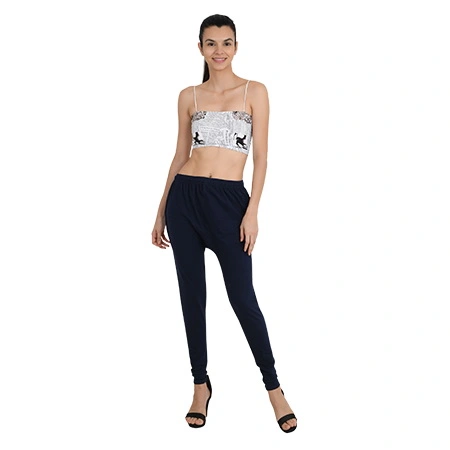  Model Photography in Delhi for Legging